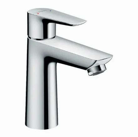 Змішувач для умивальника c донним клапаном pop-up Hansgrohe Talis E 110 (71710000)